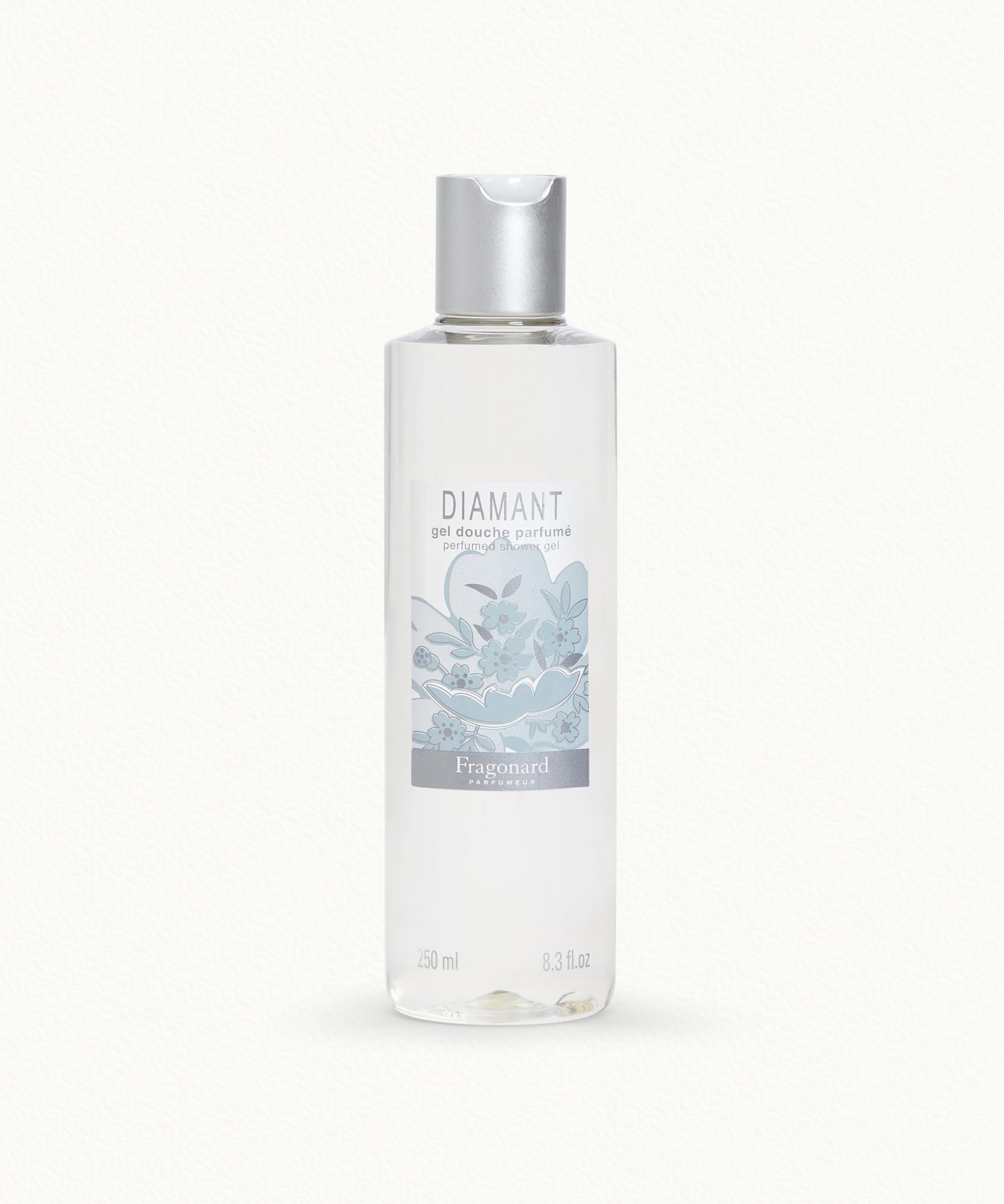 Diamant  Gel douche - flacon 250 ml