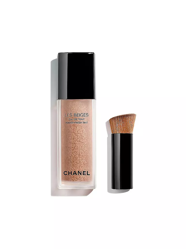 CHANEL  MAKE-UP MIT FRISCHEEFFEKT UND MIKROKAPSEL-PIGMENTEN. ZWEITE-HAUT-EFFEKT. NATÜRLICH STRAHLENDER TEINT. 30ML beige