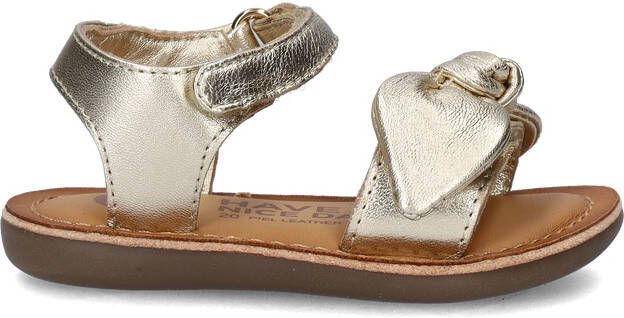 Gioseppo leren sandalen goud Meisjes Leer Effen 20
