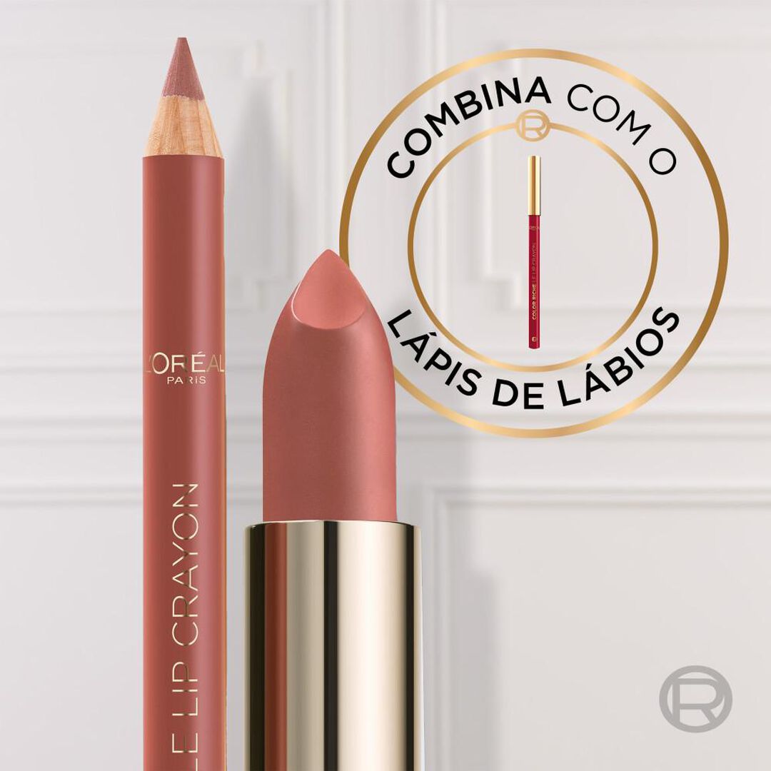 L'Oréal Paris Color Riche Blurred Matte - Batom Mate