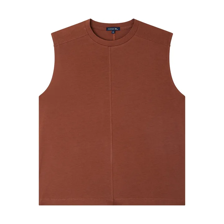 Soeur T-shirt Apolline | Terracotta