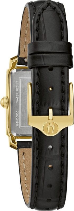 Bulova - 97P166 Sutton - Dameshorloge - Zwart - 21 mm - 3ATM