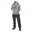 Hettegenser for menn XL