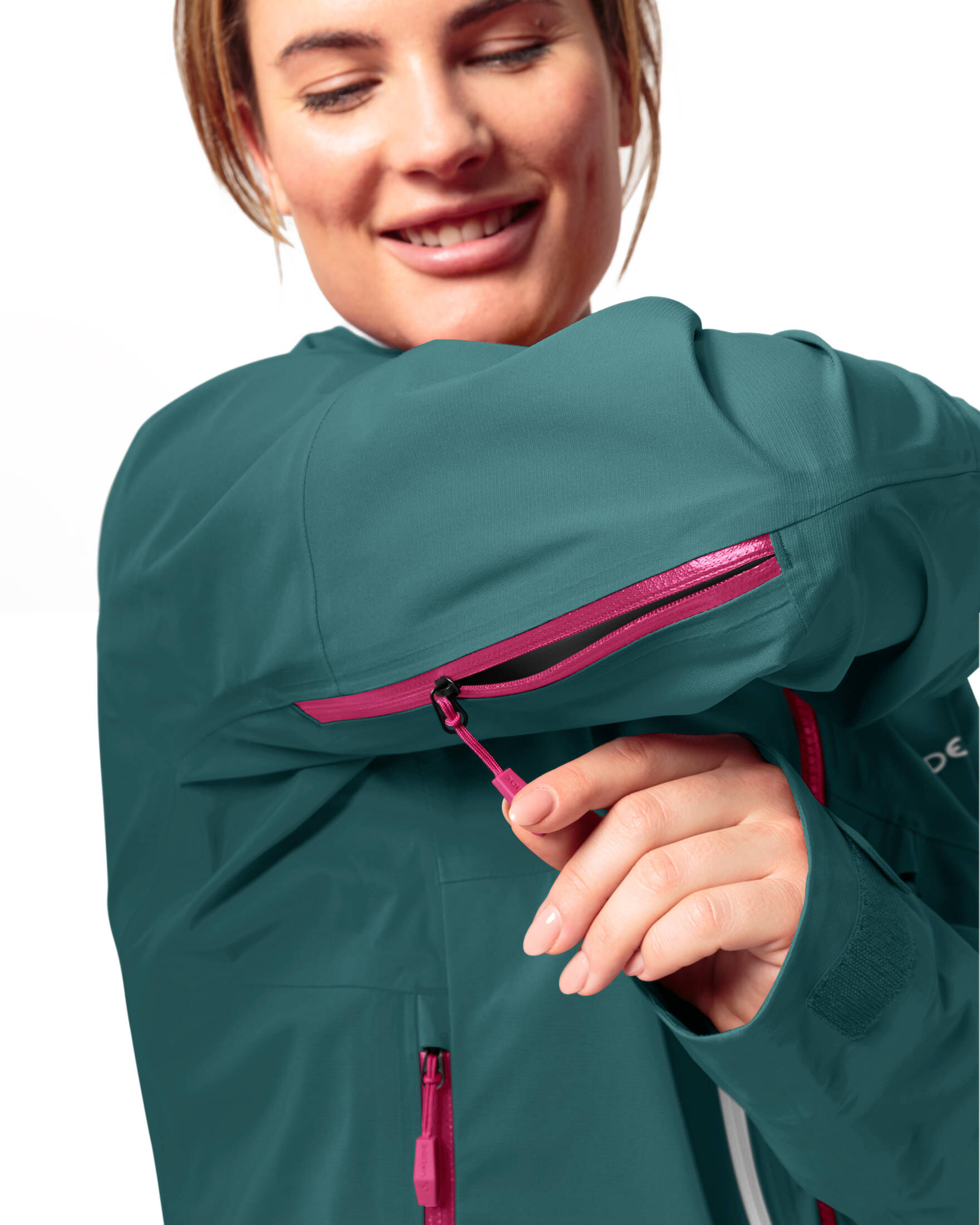 VAUDE| Damen Jacke MONVISO 3L