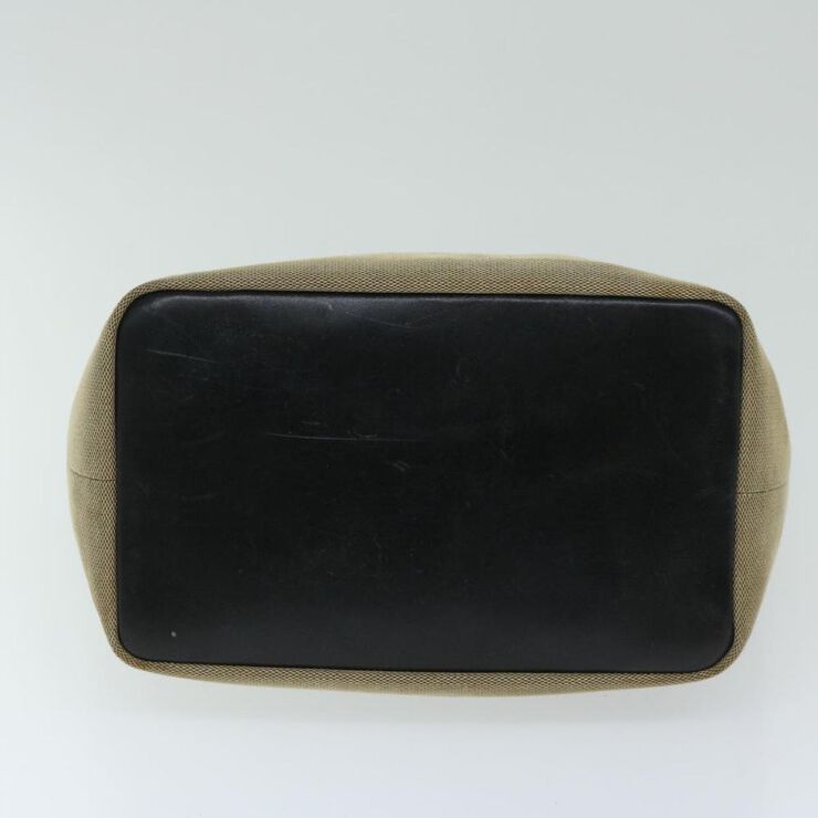 Gucci Vintage Gucci Bamboo Beige