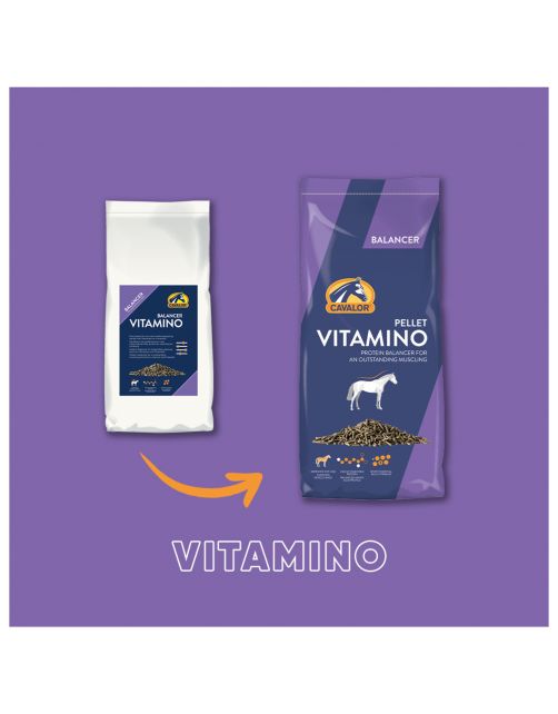 Cavalor Vit-Amino - Voedingssupplement - 20 kg