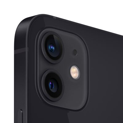Apple iphone 12 - smartphone reconditionné grade A - 5G - 64 Go - noir