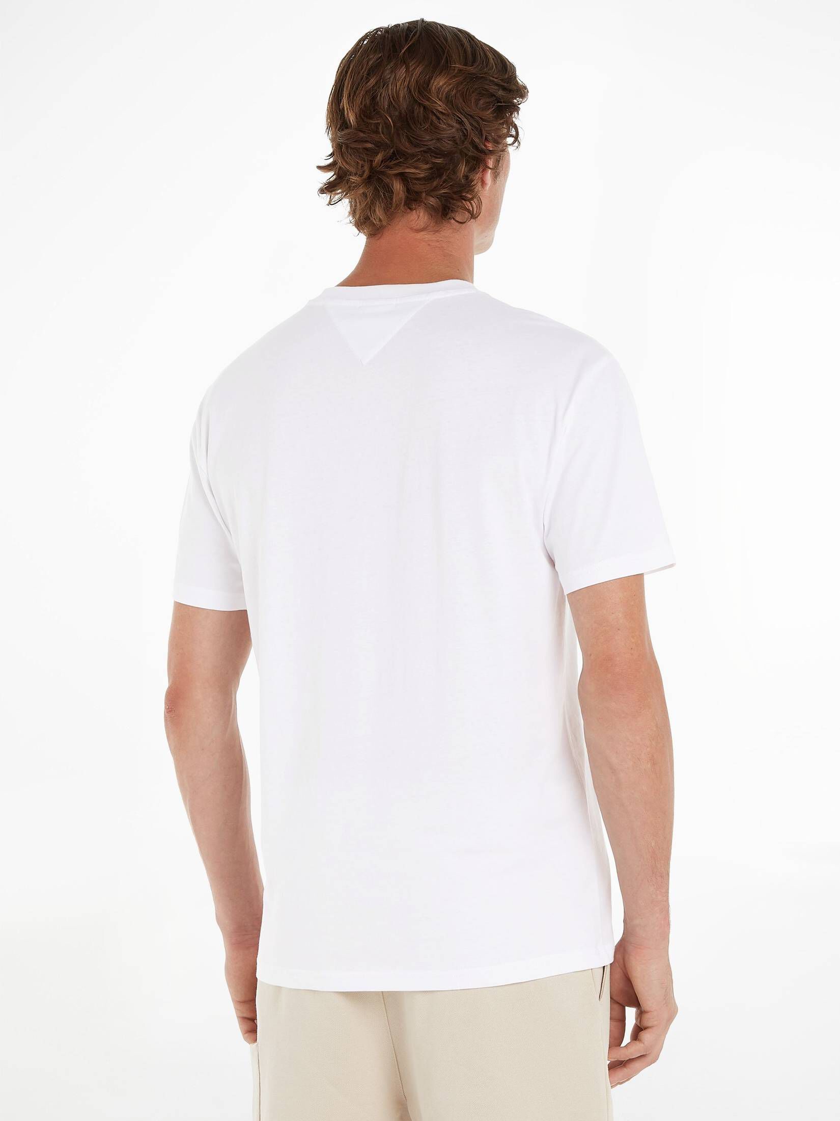 Tommy Jeans| Herren T- Shirt TJM CLSC GRAPHIC SIGNATURE TEE