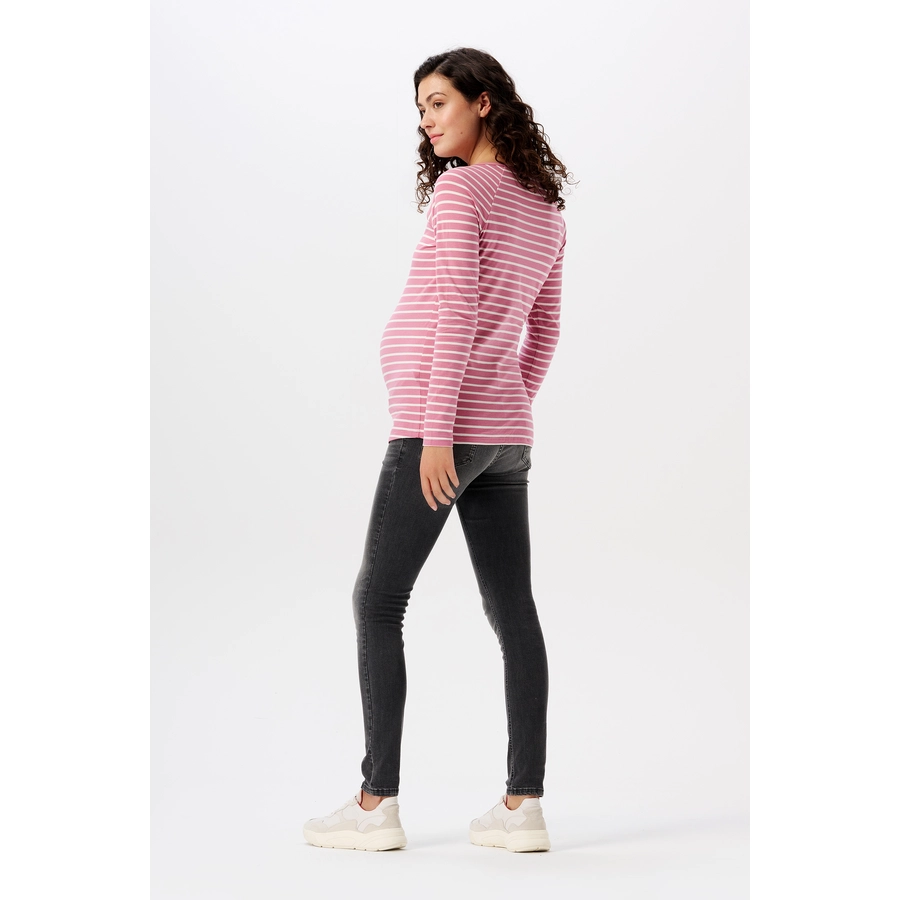 Esprit Still-Shirt Dark Old Pink