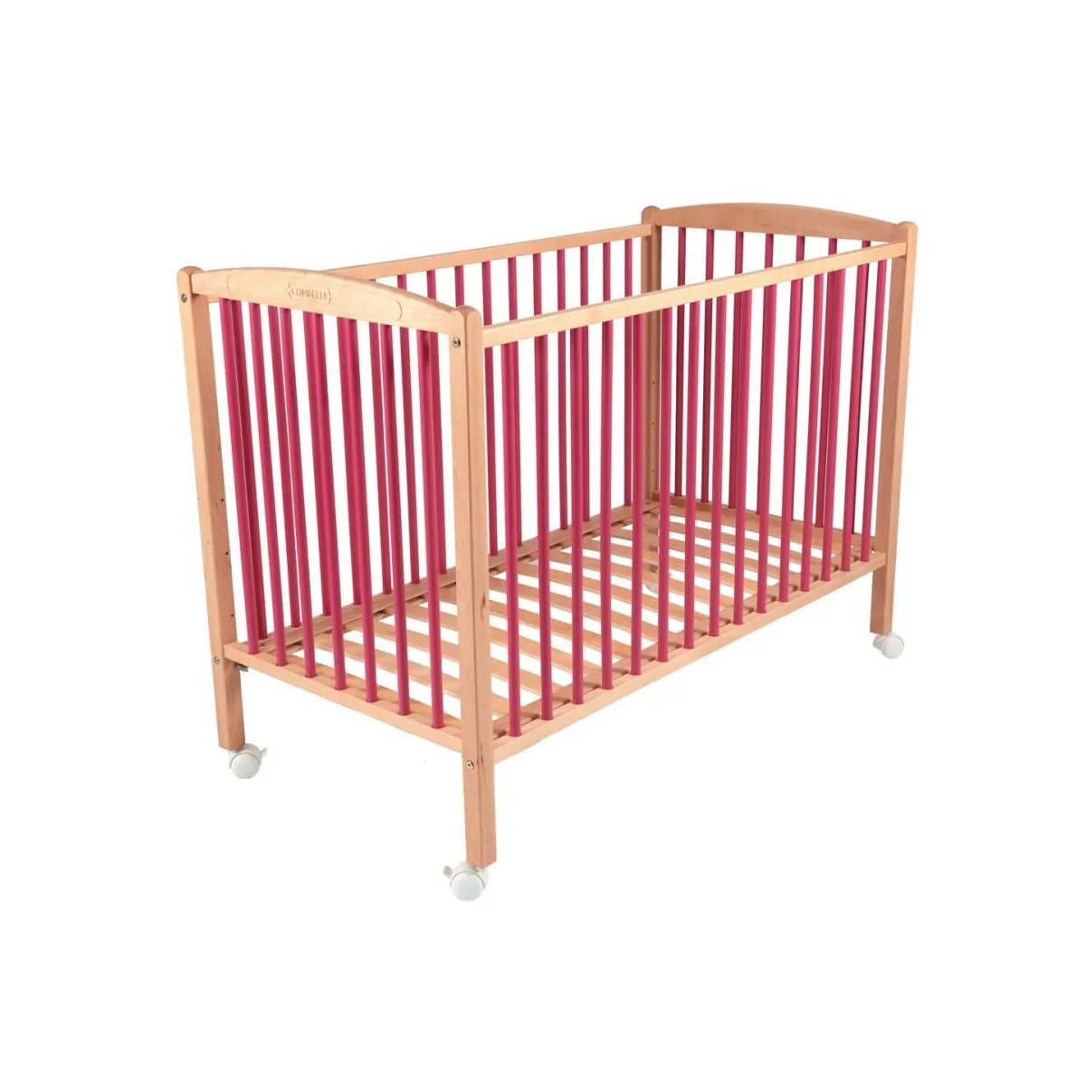 Combelle Lit Arthur - Fuschia