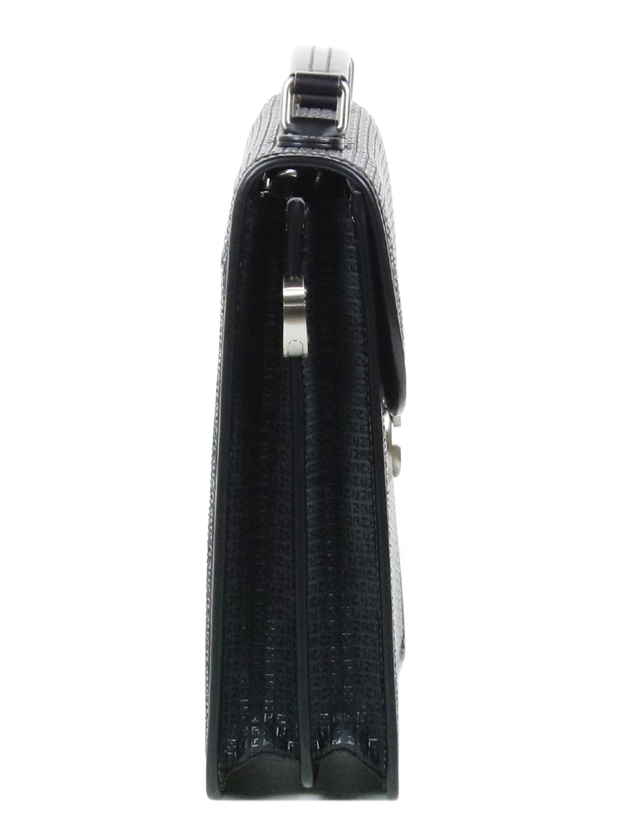 Serviette Ted Lapidus Fidelio 36 cm - 2 soufflets