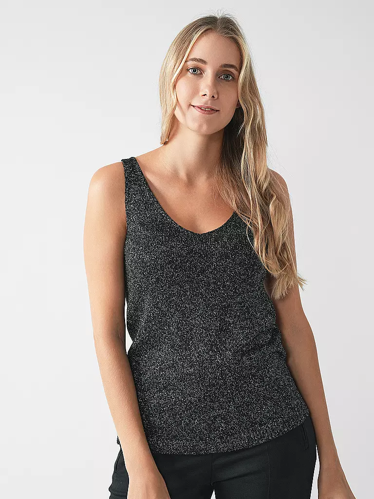JOSEPH RIBKOFF Twinset schwarz