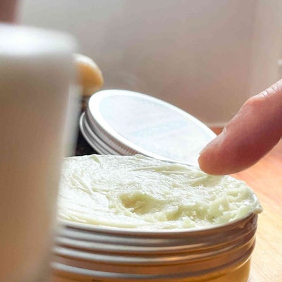Suntribe Natural After Sun Balm Eucalyptus & Jojoba 100 ml