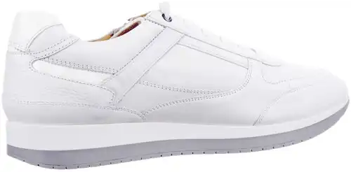 253.057.0416 H Helioform wit combi - maat 10.5 sneaker wit combi - maat 10.5 Calandschoen