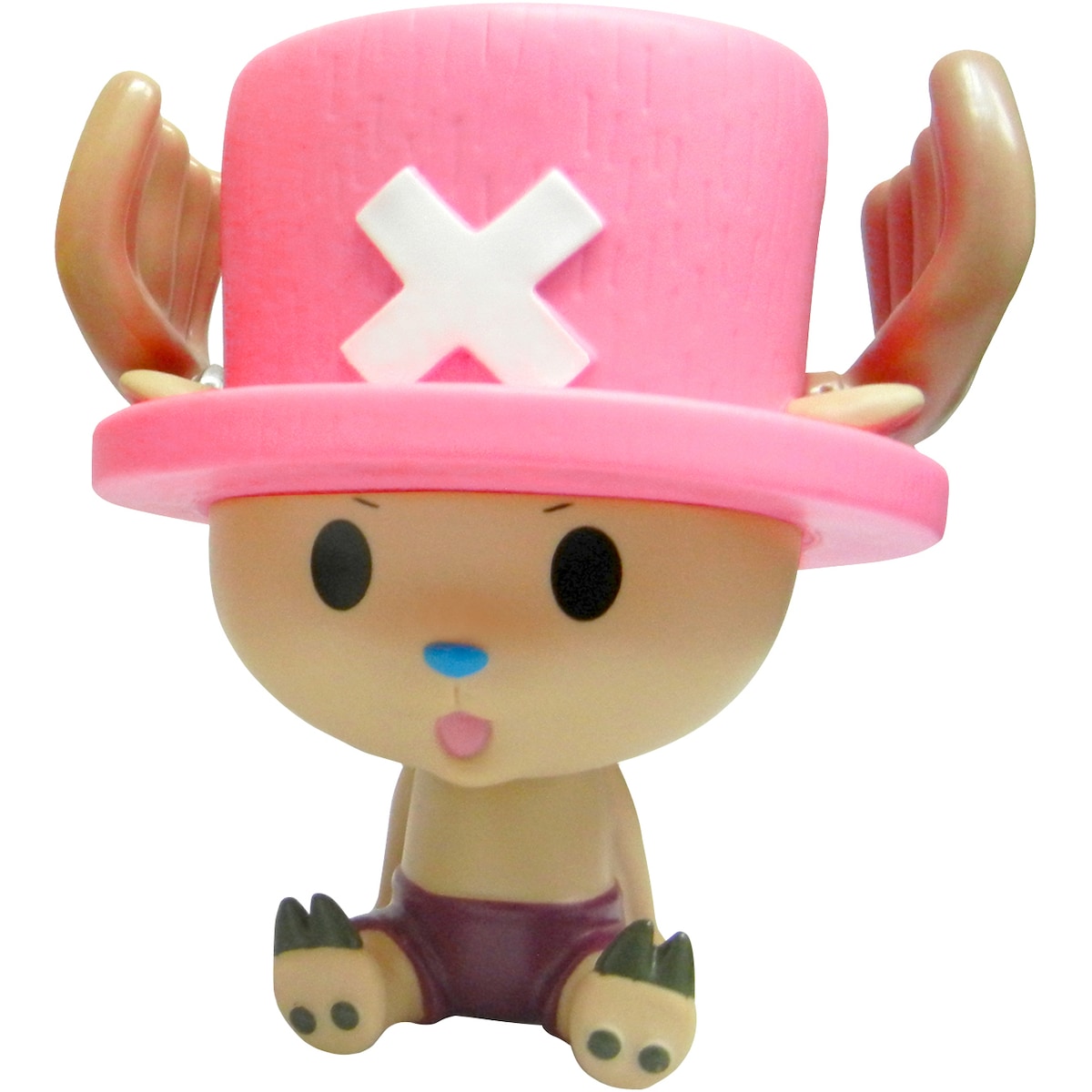 Plastoy Chibi One Piece Chopper sparegris