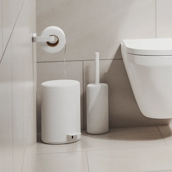 Zone Denmark - Rim Toilettenbürste (freistehend), schwarz