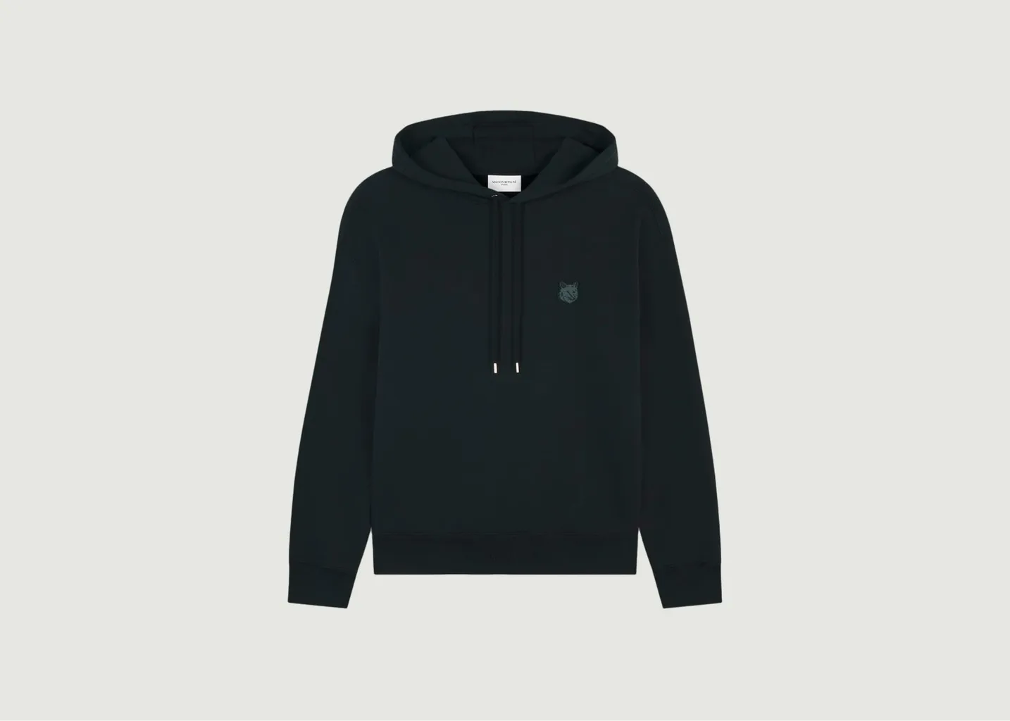 Sweat à capuche Fox Maison Kitsuné