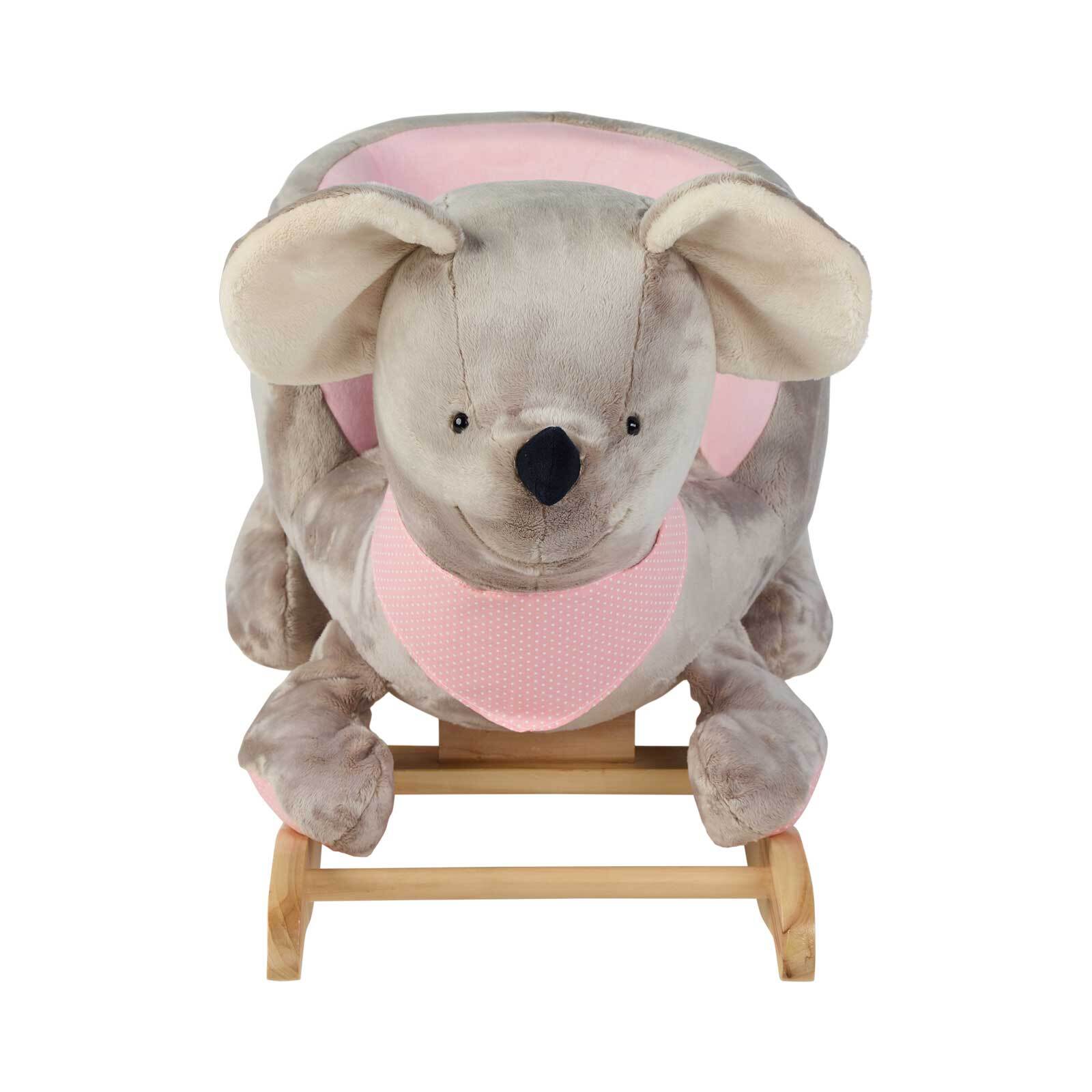 Sterntaler Schaukeltier Maus Mabel