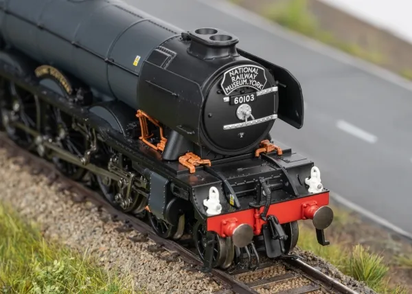Märklin 39969, Jernbane- og togmodel, HO (1:87), Flying Scotsman, Ethvert køn, Metal, 15 År