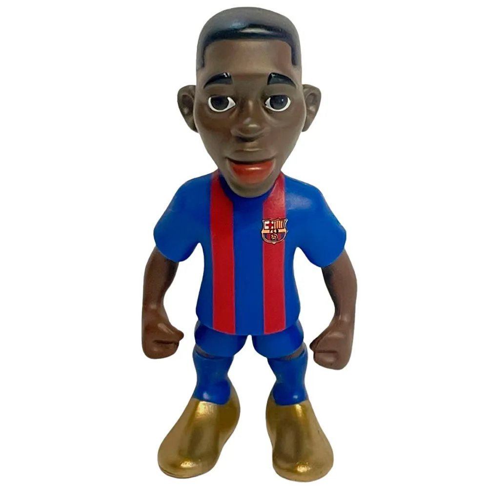 Minix Dembélé FC Barcelona Figura 7 cm