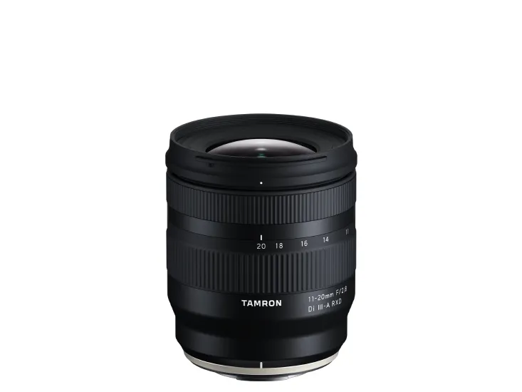 Tamron 11-20mm F/2.8 Di III-A RXD, Ultra bredlinse, 12/10, 11 - 20 mm, Fujifilm X