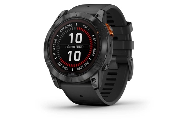 Garmin Sportuhr »Fenix 7X Pro«