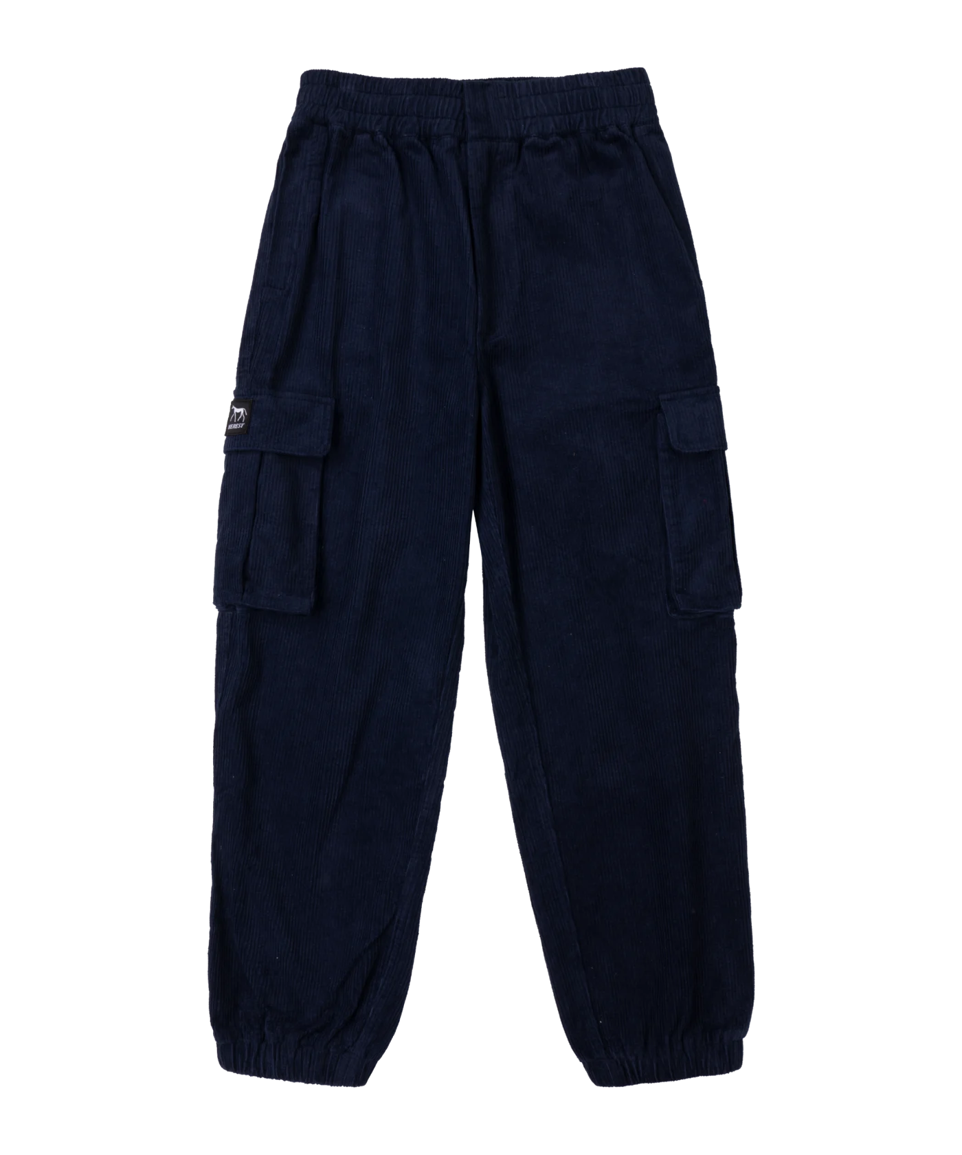 HERESY Cord Hose Blau