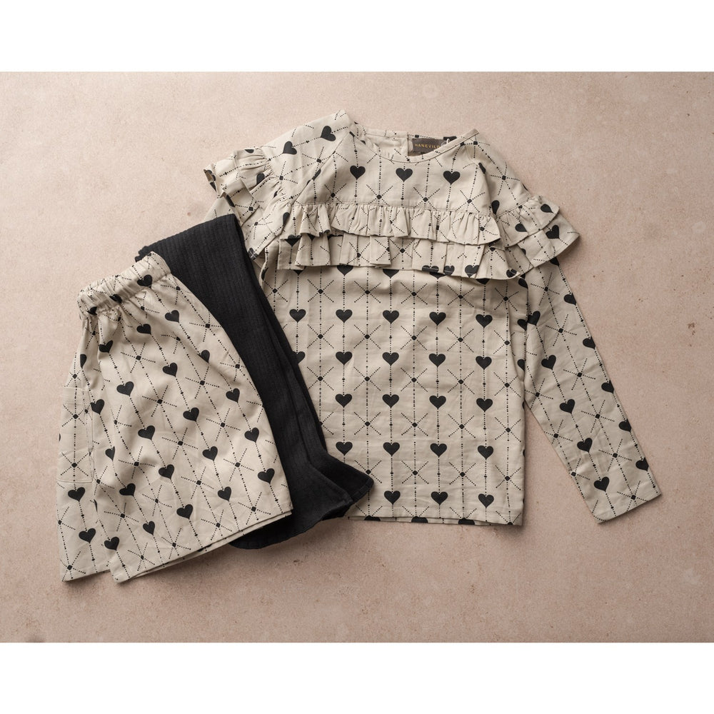 Køb Hanevild Caviar Tilde Leggings