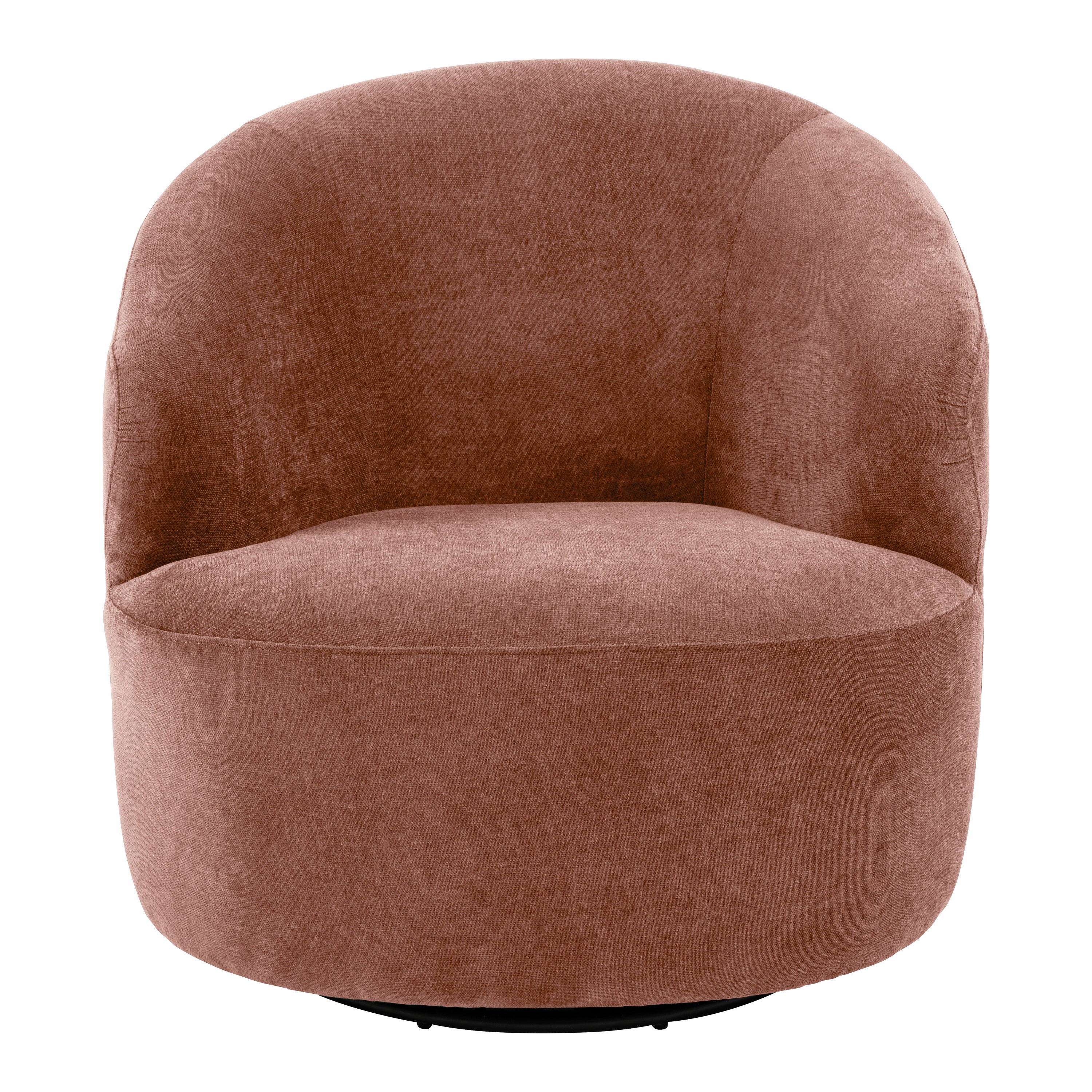 by fonQ Hug Draaibare Fauteuil - Chenille - Terra