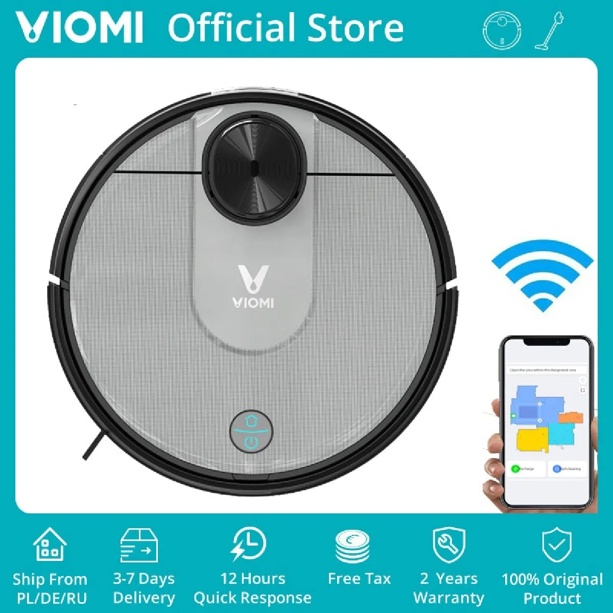 Universal Yunmi V2 Pro