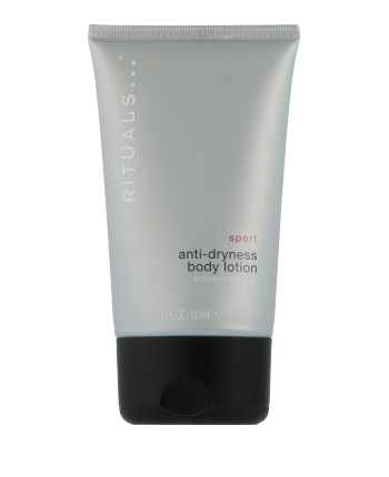 Rituals Sport Anti-Dryness Body Lotion 100ml
