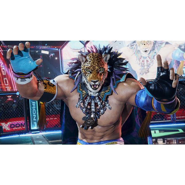 Tekken 8 Xbox Series X