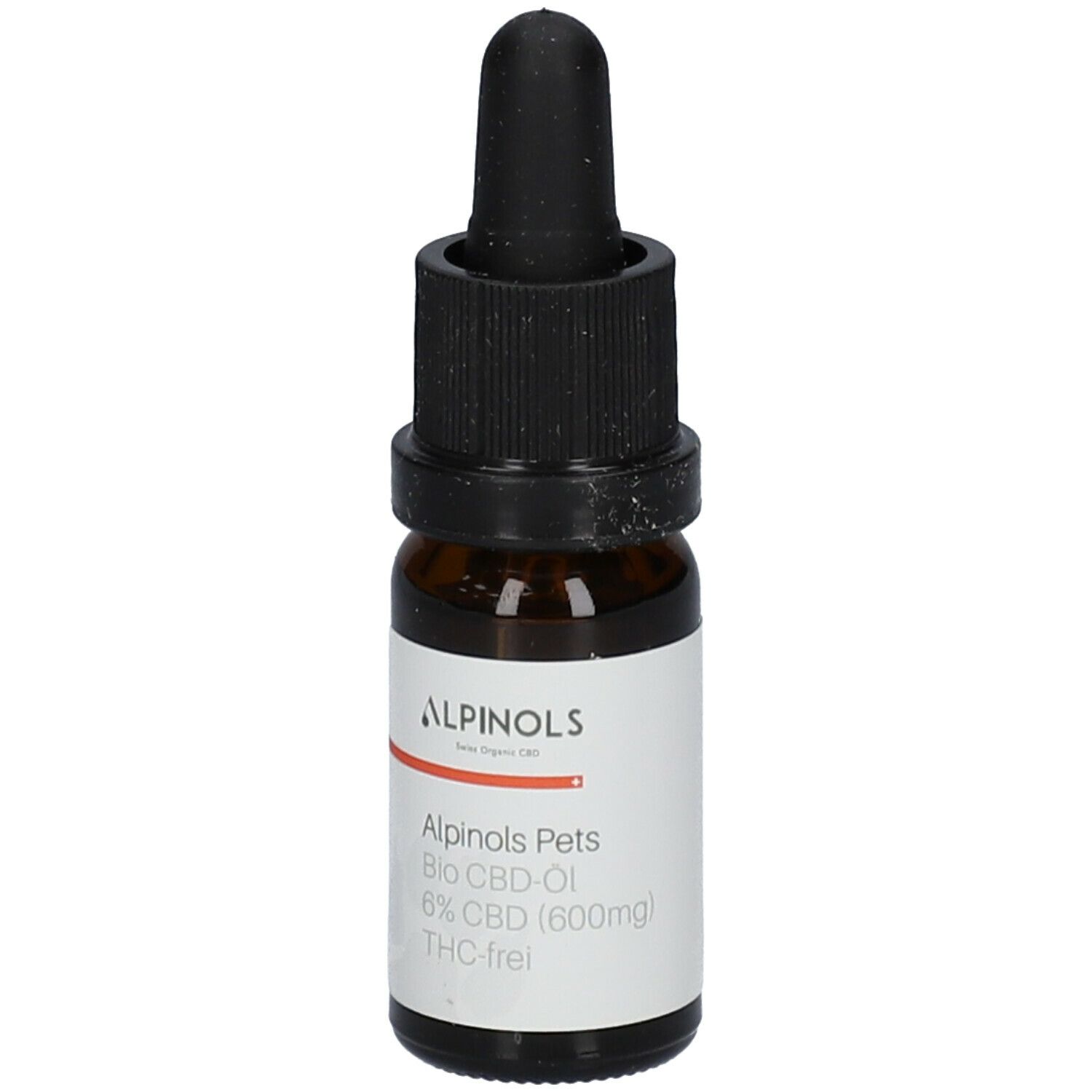 ALPINOLS Pets CBD-Öl 6 % Hunde