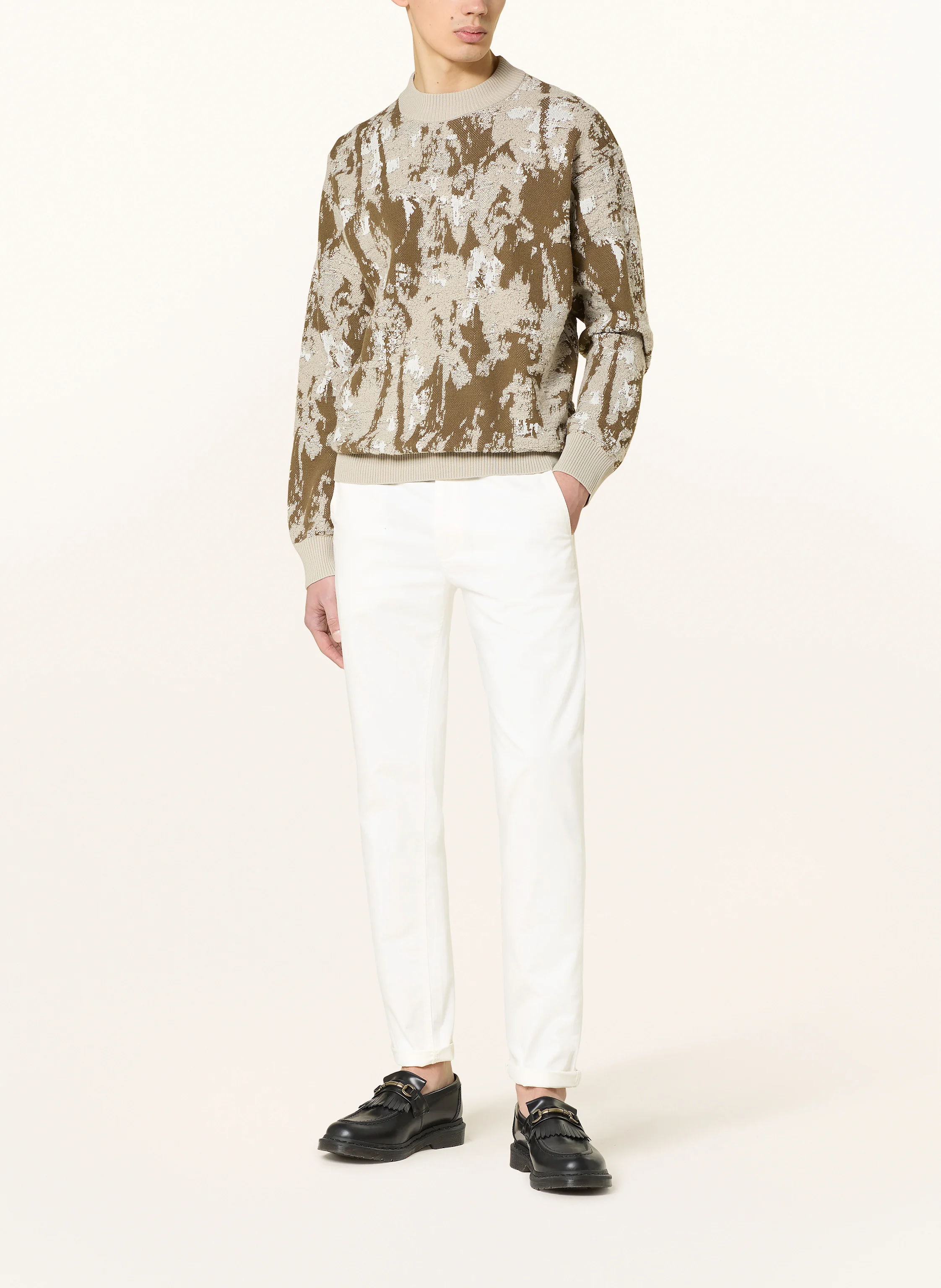 BOSS Chino CHINO Slim Fit