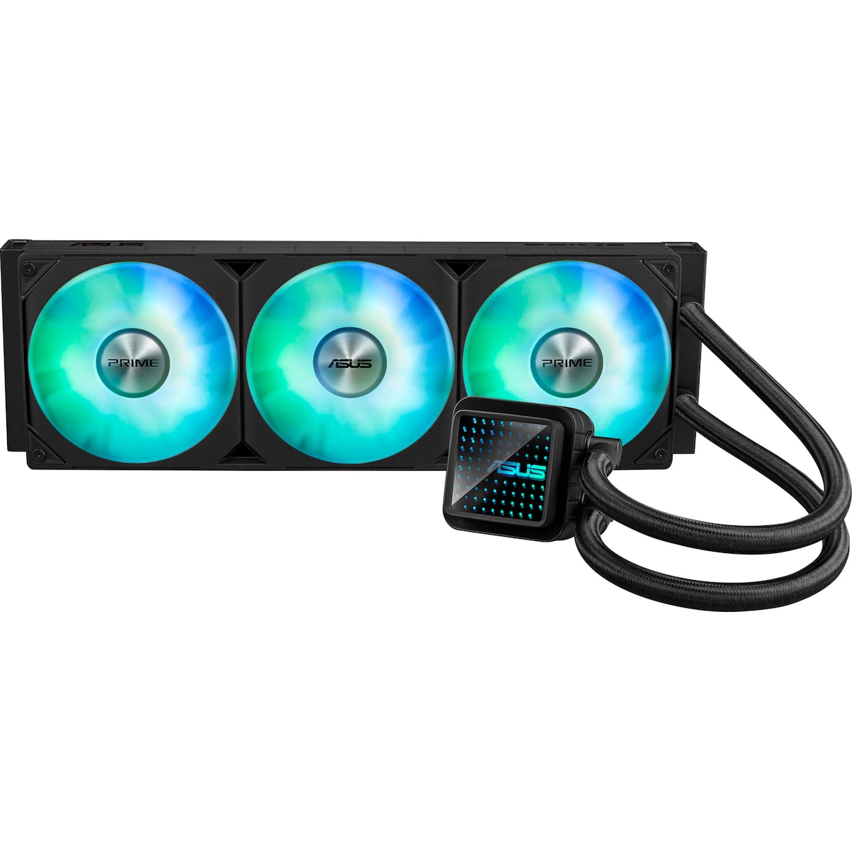 Asus Prime LC 360 ARGB CPU vannkjøler