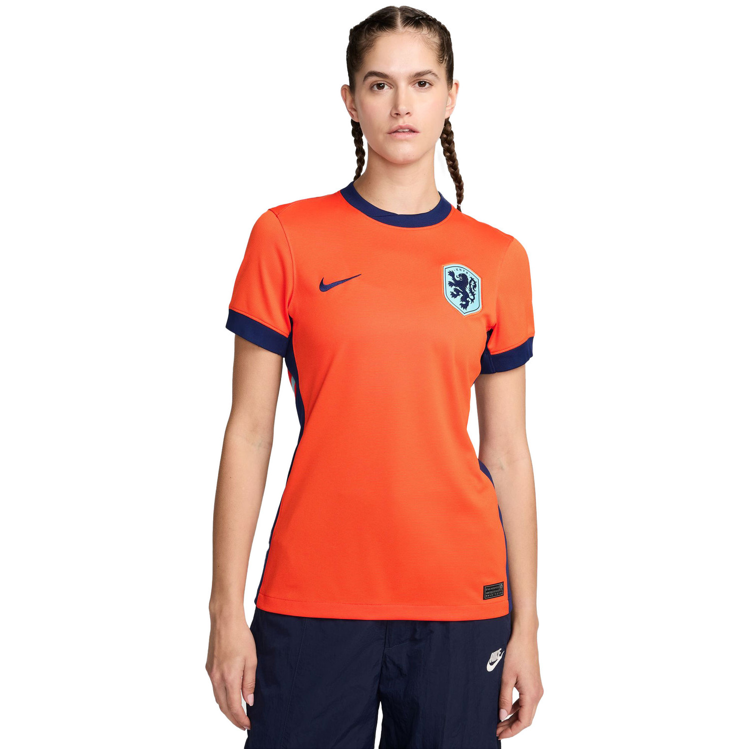 Nike Nederland Thuis Shirt Dames 2024/2026