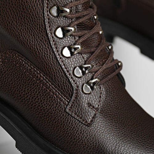 Boots 726 Brown