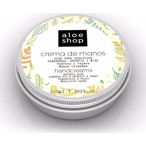 Aloe Shop - Aloe Crema De Manos