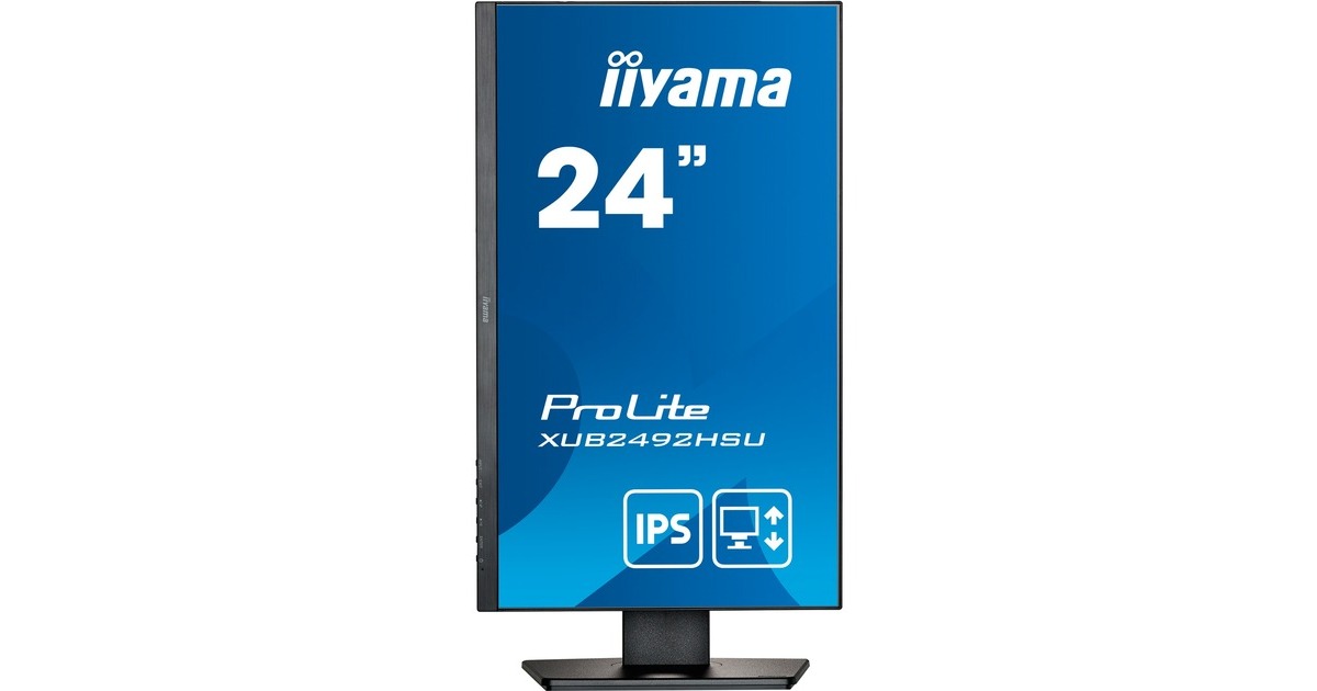 iiyamaProLite XUB2492HSU-B6 23.8