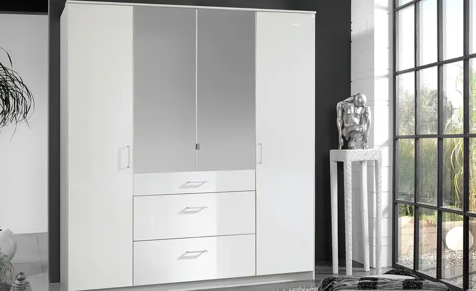 Kleiderschrank Clack