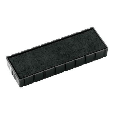 Colop - 2 Encriers recharges pour tampon E12 - SOFT 120DD/P/WD - noir