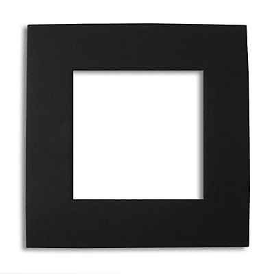 Plaque de finition simple Colours Kalya gris Soft