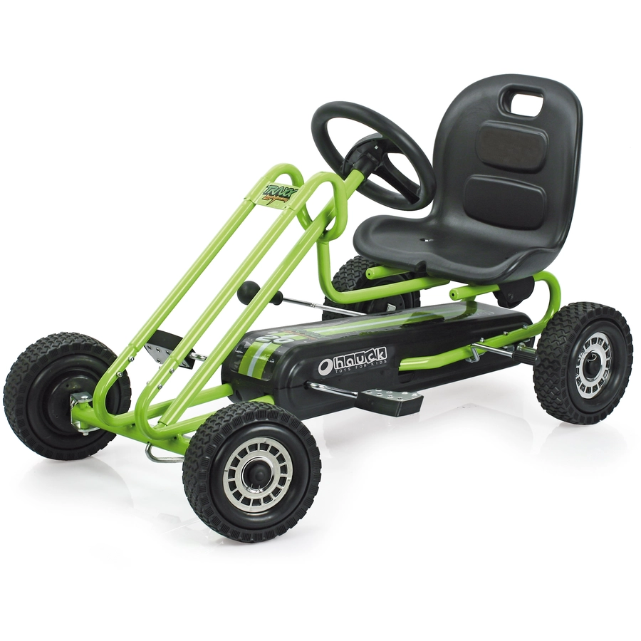hauck Go-Kart Lightning Green