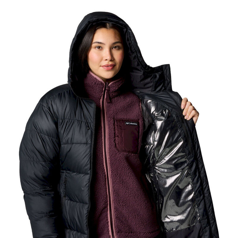 Pike Lake II Long Jacket - Doudoune femme