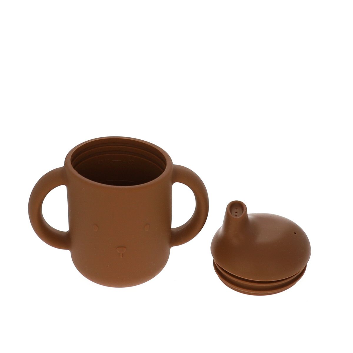 Gobelet ours silicone camel Pause goûter