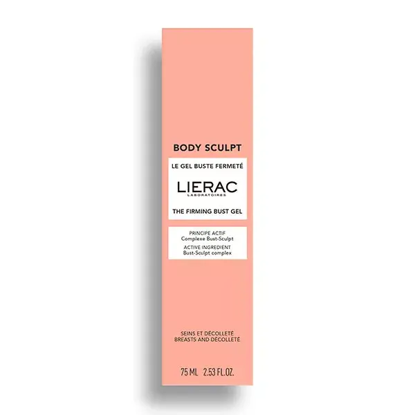 Gel Firmador para Busto Lierac Body Sculpt 75 ml