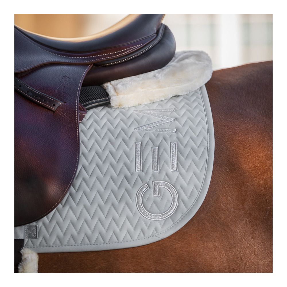 Gem TEN - Tapis d'obstacle gris acier