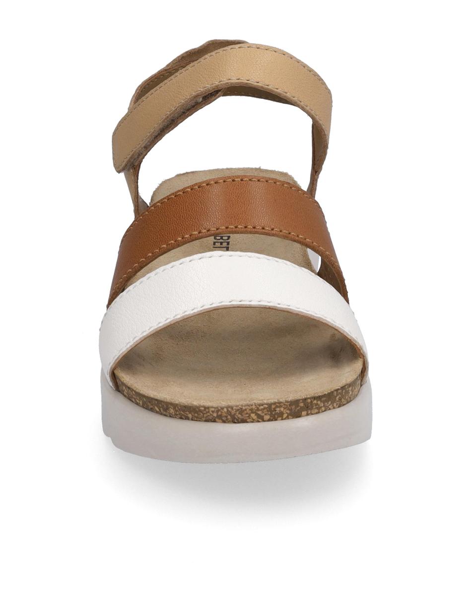 Sandale Celine 06, natur-multi
