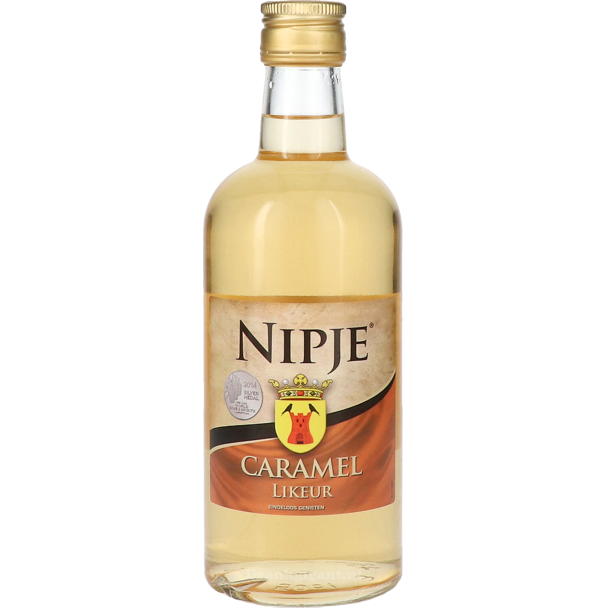 Nipje Caramel 50 cl