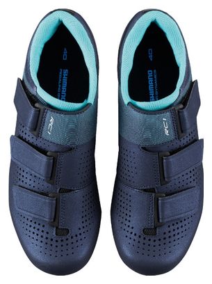 Chaussures Femme Shimano RC100 Bleu Navy